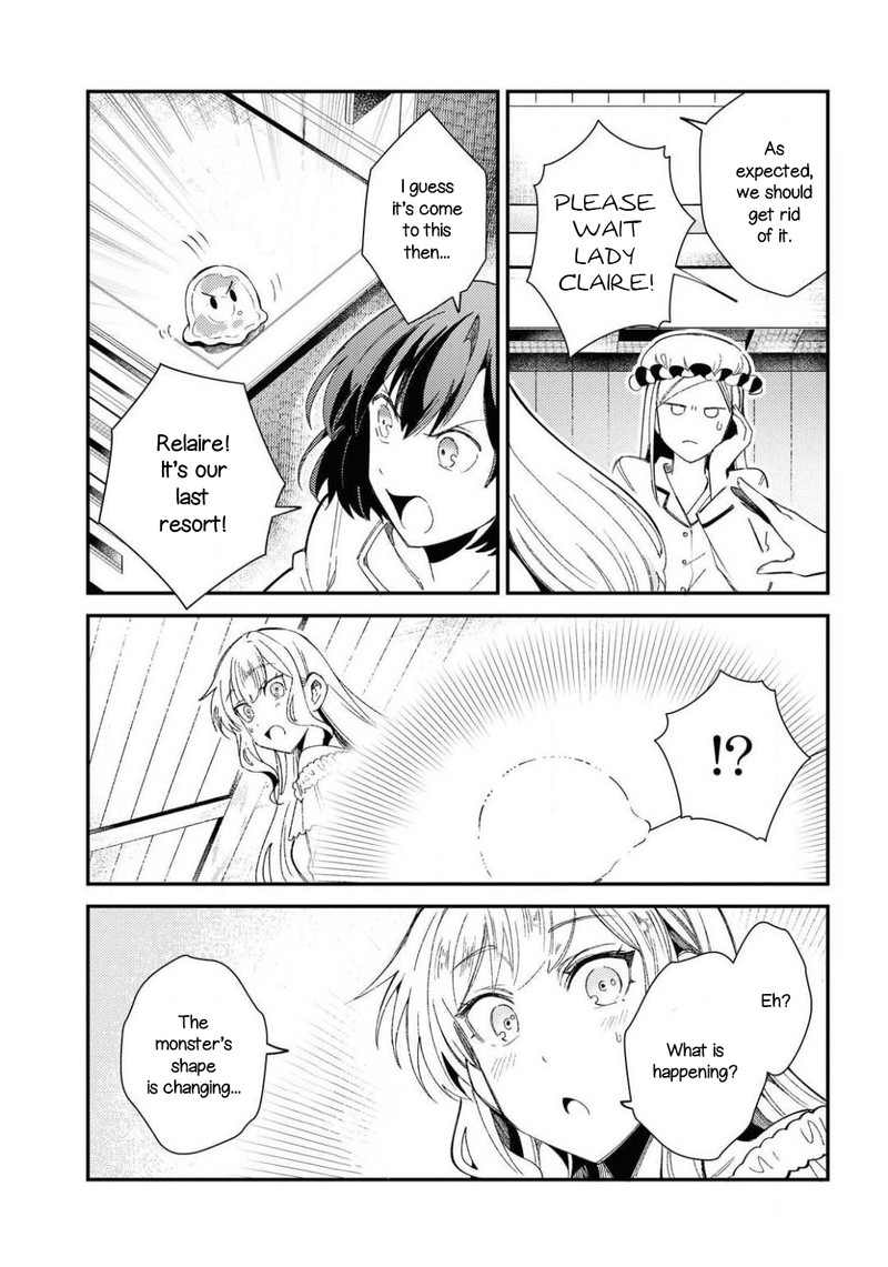 Watashi No Oshi Wa Akuyaku Reijou Chapter 10 Page 13