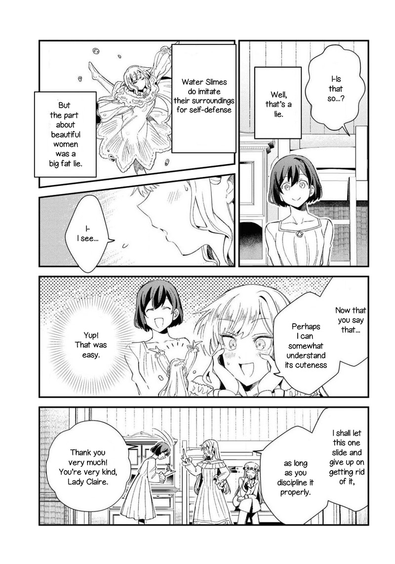Watashi No Oshi Wa Akuyaku Reijou Chapter 10 Page 15