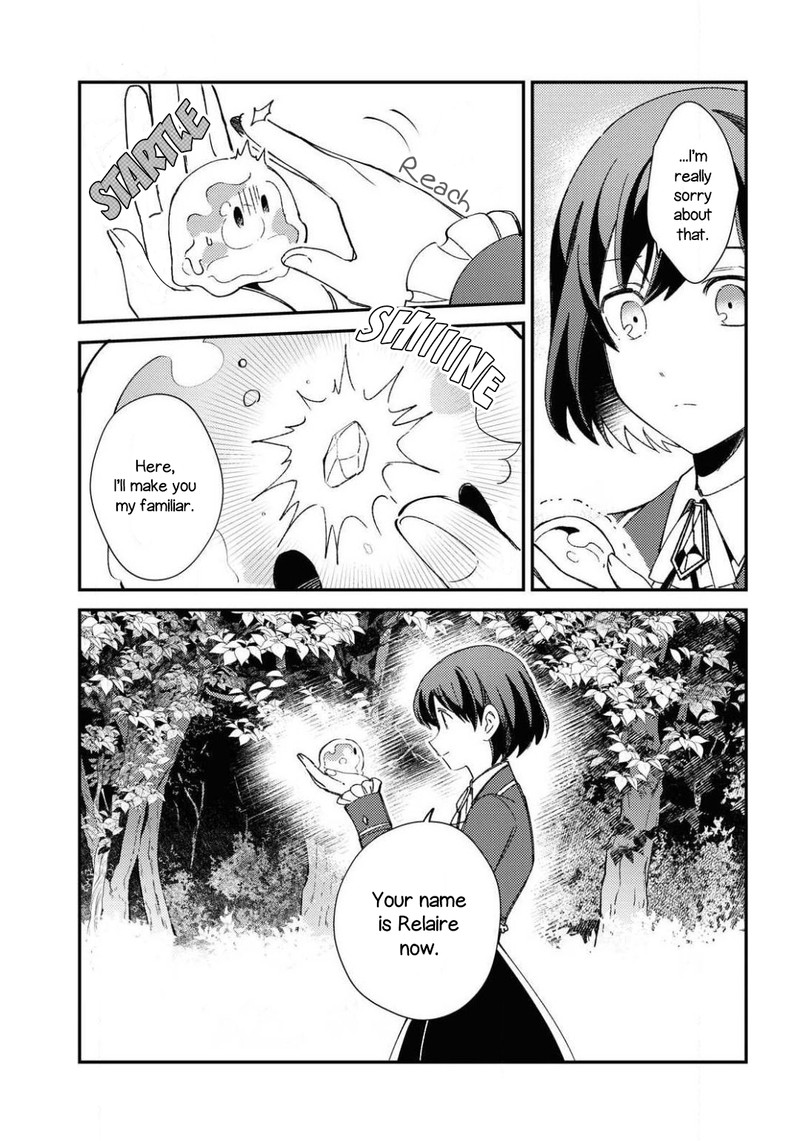 Watashi No Oshi Wa Akuyaku Reijou Chapter 10 Page 5