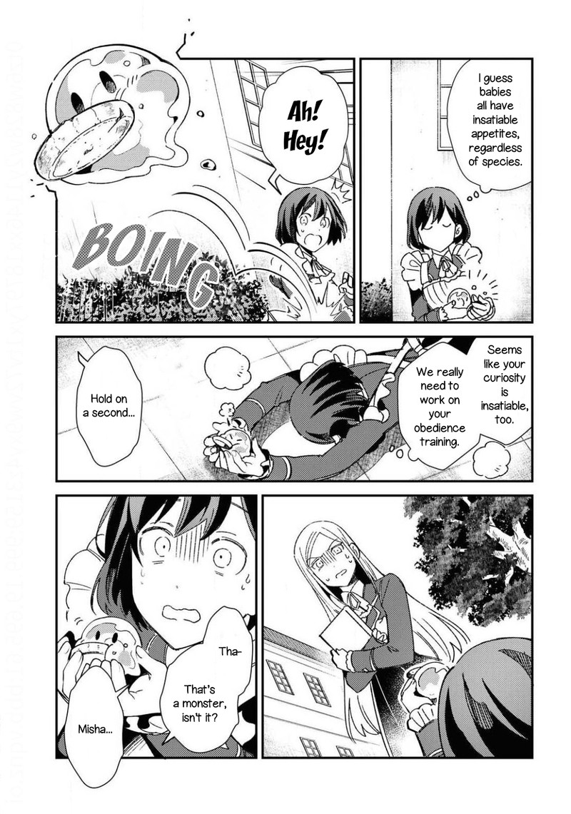 Watashi No Oshi Wa Akuyaku Reijou Chapter 10 Page 7