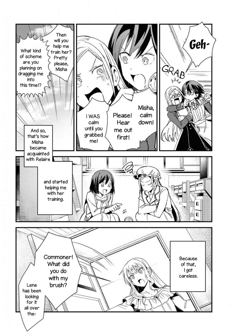 Watashi No Oshi Wa Akuyaku Reijou Chapter 10 Page 8