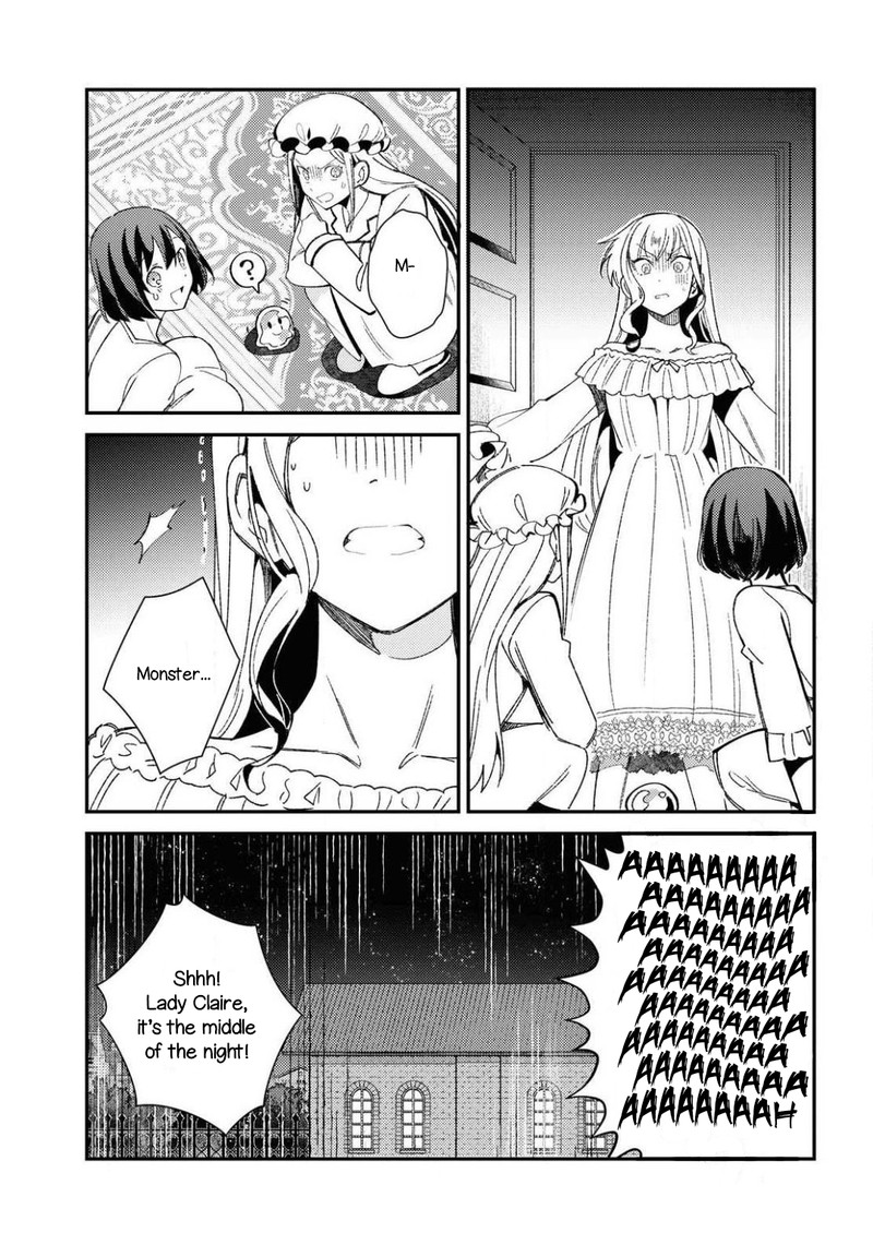 Watashi No Oshi Wa Akuyaku Reijou Chapter 10 Page 9