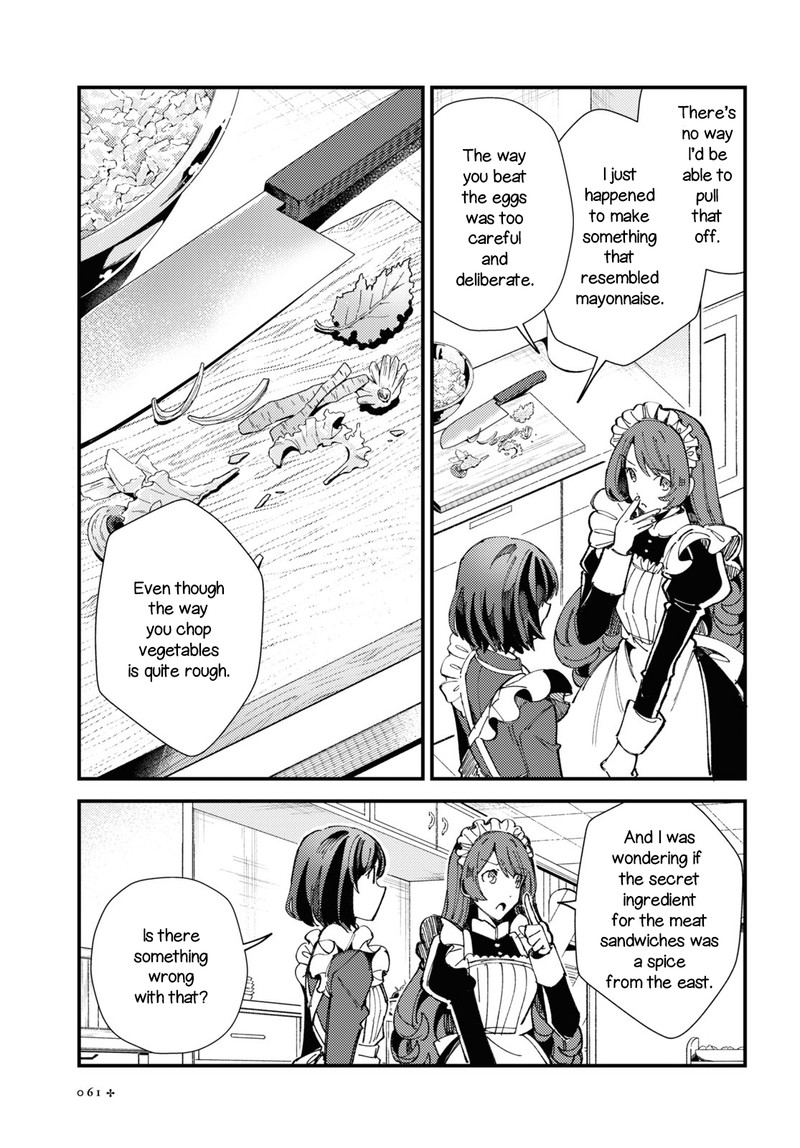 Watashi No Oshi Wa Akuyaku Reijou Chapter 14 Page 15