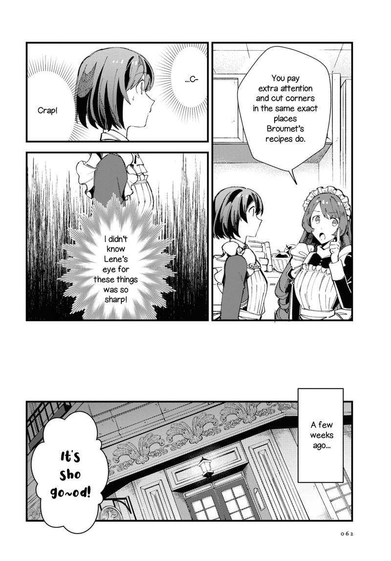 Watashi No Oshi Wa Akuyaku Reijou Chapter 14 Page 16