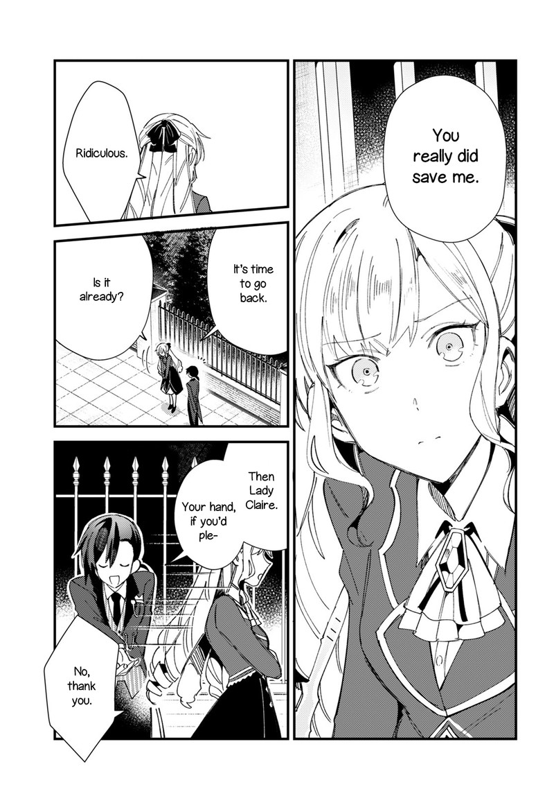 Watashi No Oshi Wa Akuyaku Reijou Chapter 15 Page 29