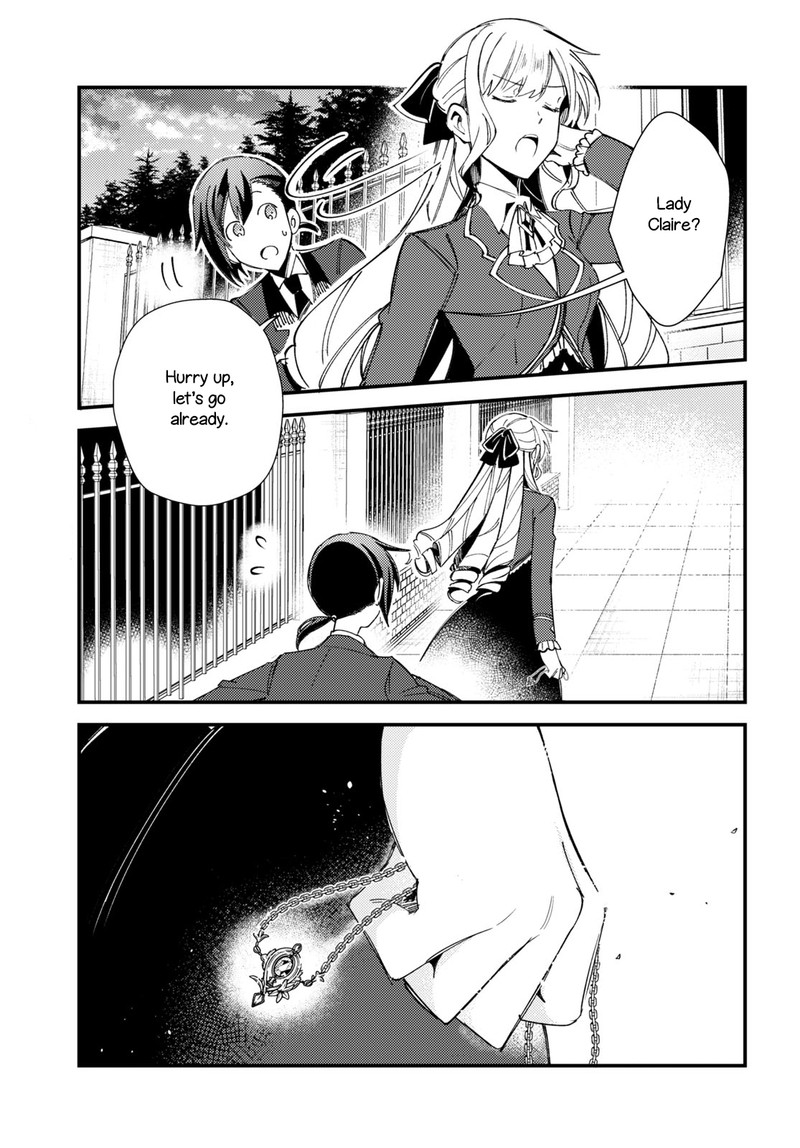 Watashi No Oshi Wa Akuyaku Reijou Chapter 15 Page 31