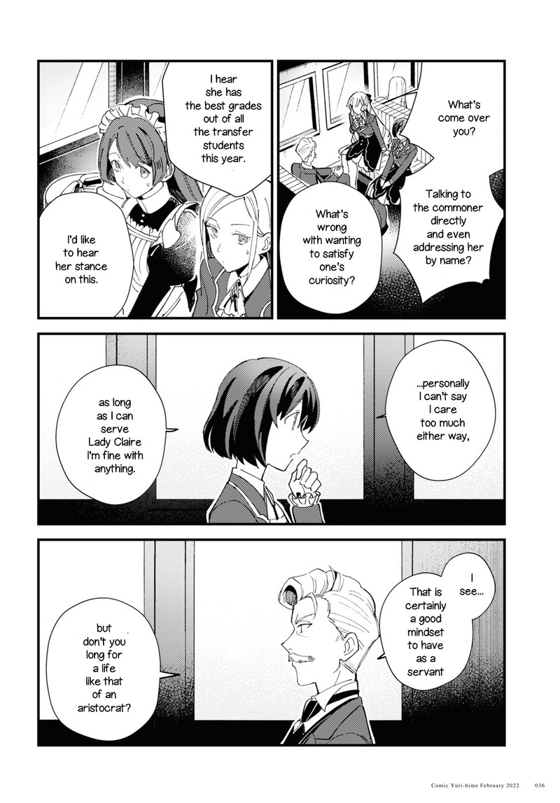 Watashi No Oshi Wa Akuyaku Reijou Chapter 16 Page 30