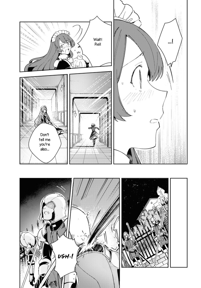 Watashi No Oshi Wa Akuyaku Reijou Chapter 17 Page 27