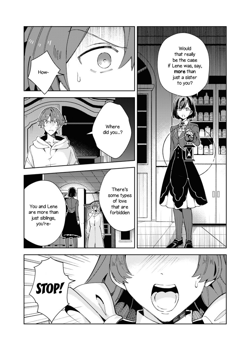 Watashi No Oshi Wa Akuyaku Reijou Chapter 18 Page 5