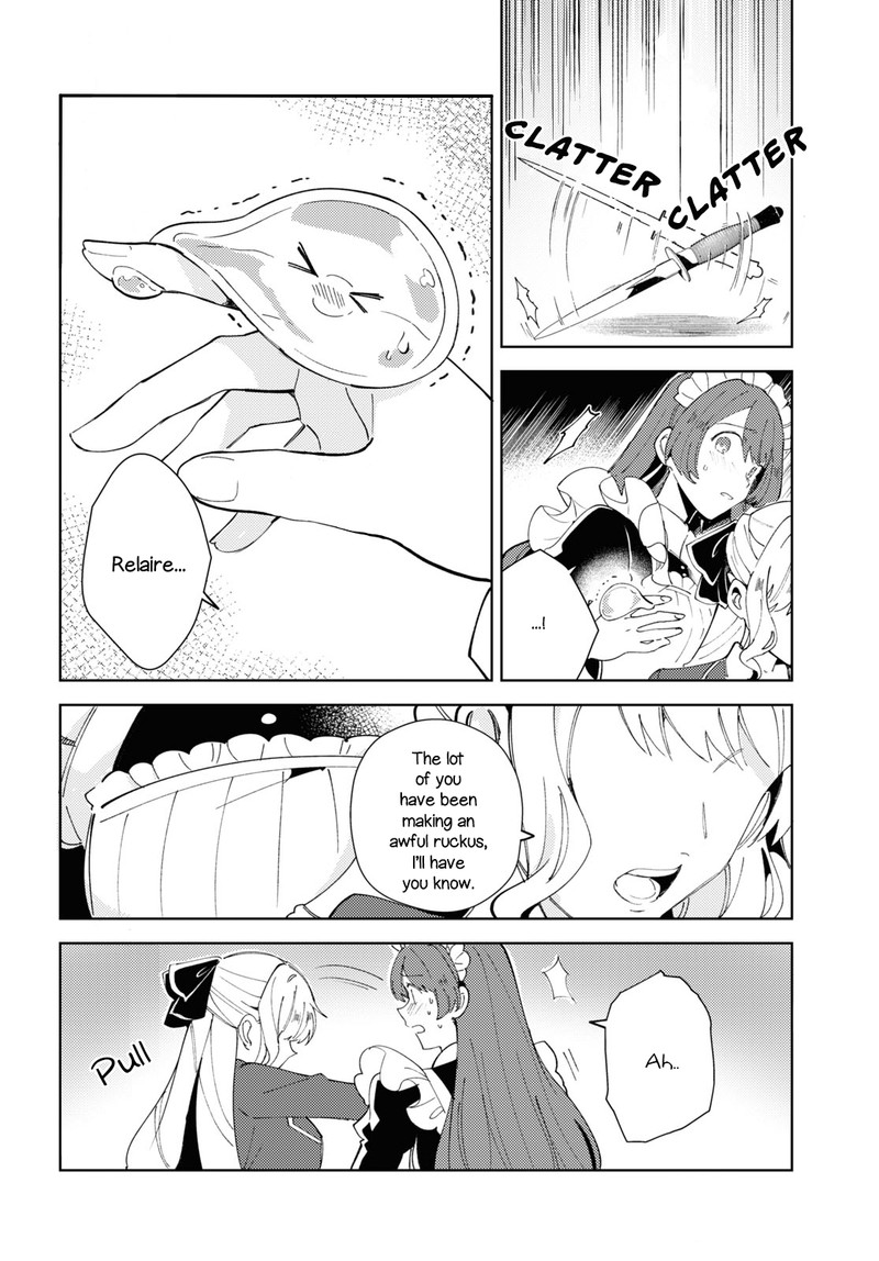 Watashi No Oshi Wa Akuyaku Reijou Chapter 18 Page 8