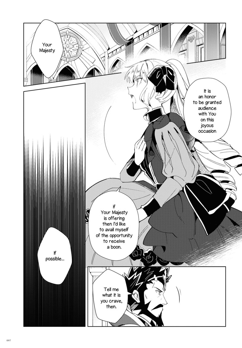 Watashi No Oshi Wa Akuyaku Reijou Chapter 19 Page 8