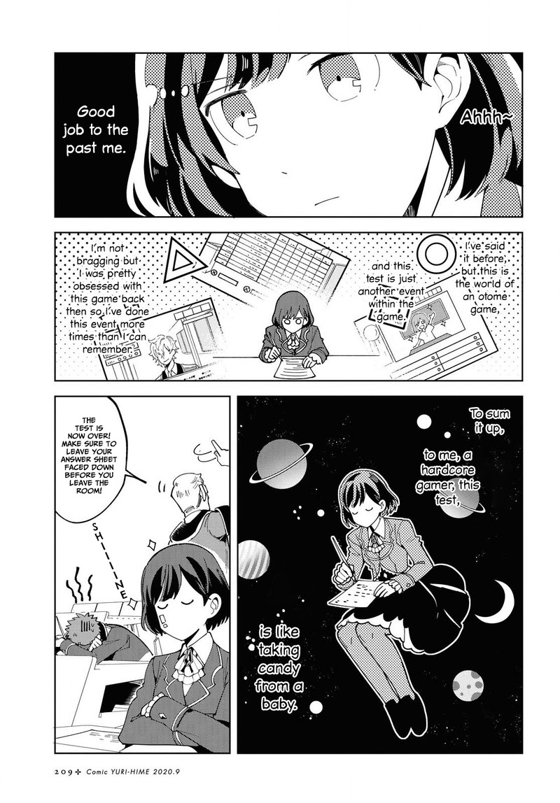 Watashi No Oshi Wa Akuyaku Reijou Chapter 2 Page 17