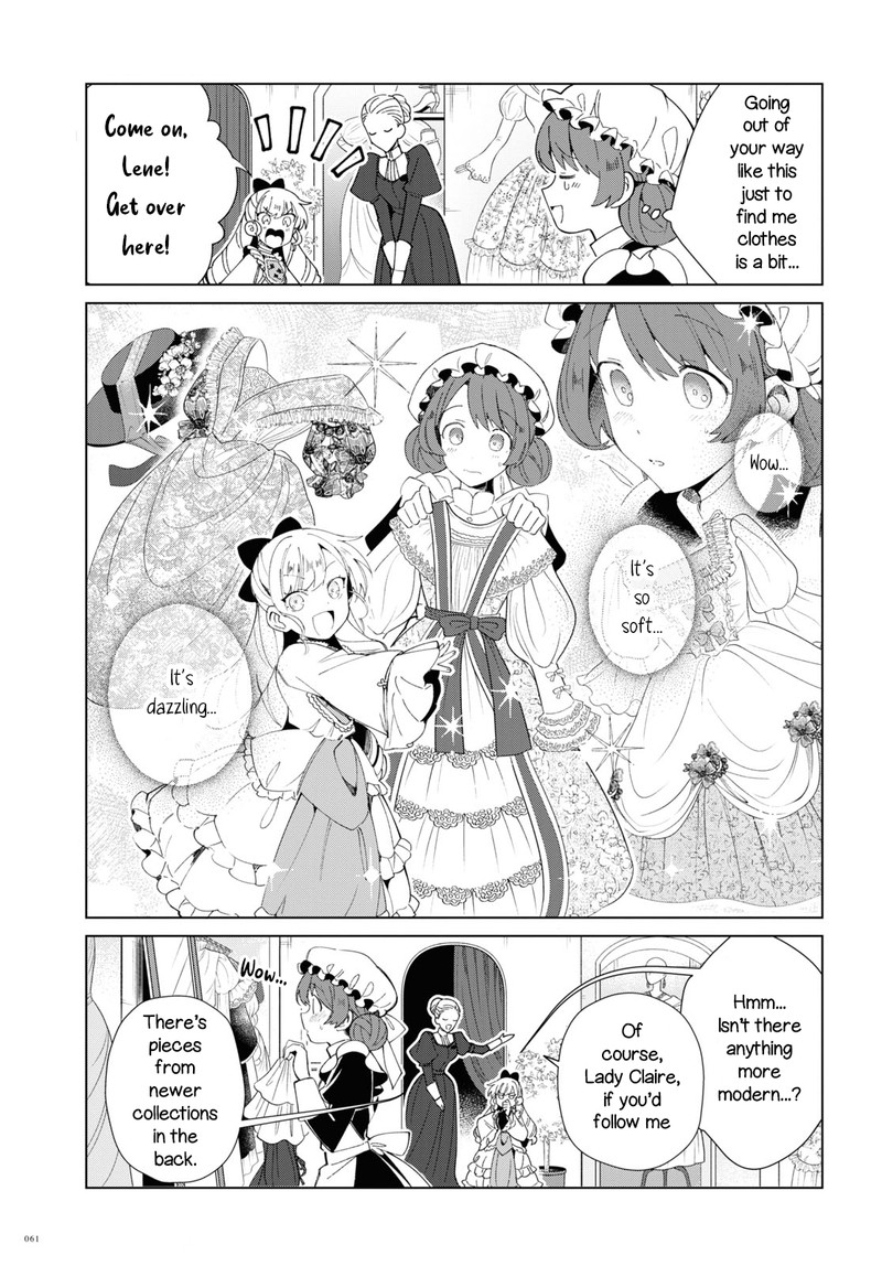 Watashi No Oshi Wa Akuyaku Reijou Chapter 20 Page 13