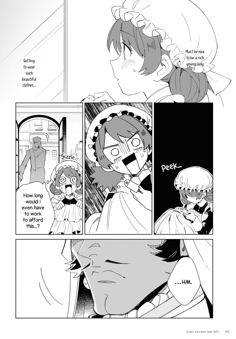 Watashi No Oshi Wa Akuyaku Reijou Chapter 20 Page 14