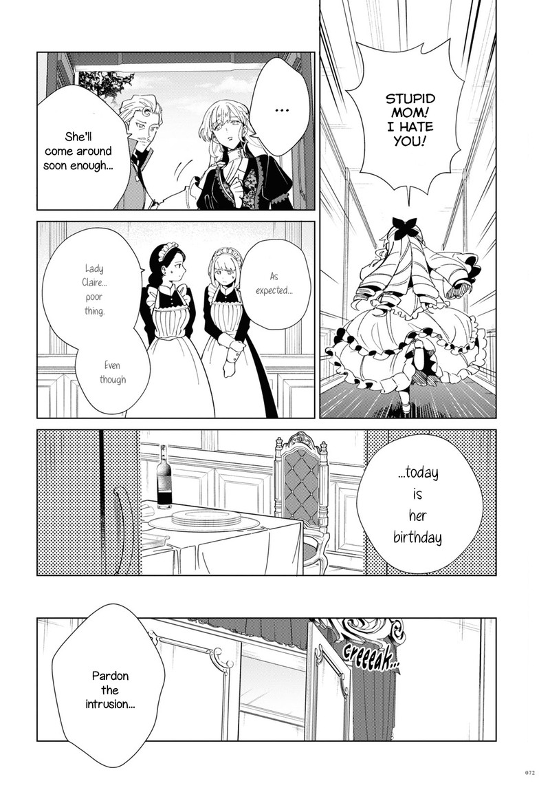 Watashi No Oshi Wa Akuyaku Reijou Chapter 20 Page 24