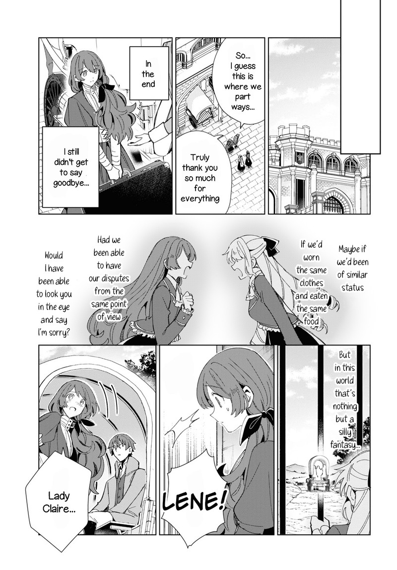 Watashi No Oshi Wa Akuyaku Reijou Chapter 20 Page 35
