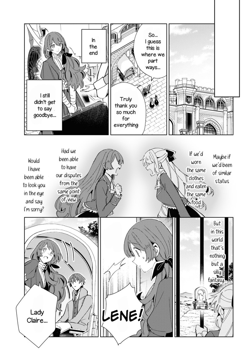 Watashi No Oshi Wa Akuyaku Reijou Chapter 20 Page 35