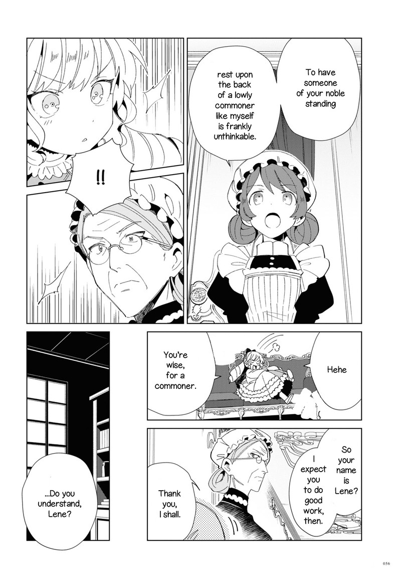 Watashi No Oshi Wa Akuyaku Reijou Chapter 20 Page 8