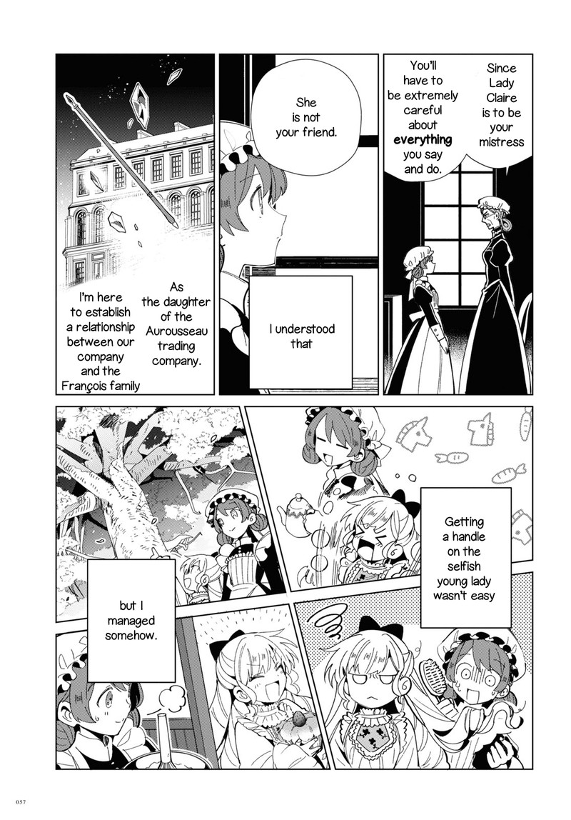 Watashi No Oshi Wa Akuyaku Reijou Chapter 20 Page 9