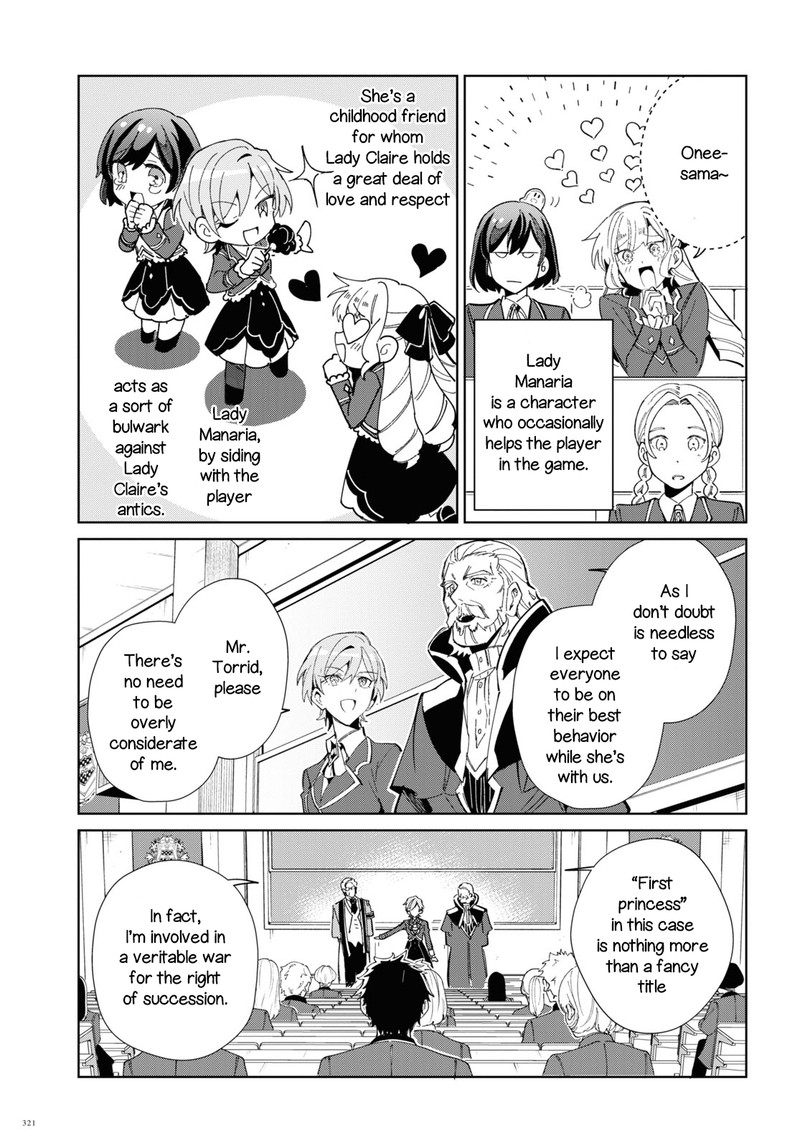 Watashi No Oshi Wa Akuyaku Reijou Chapter 21 Page 11