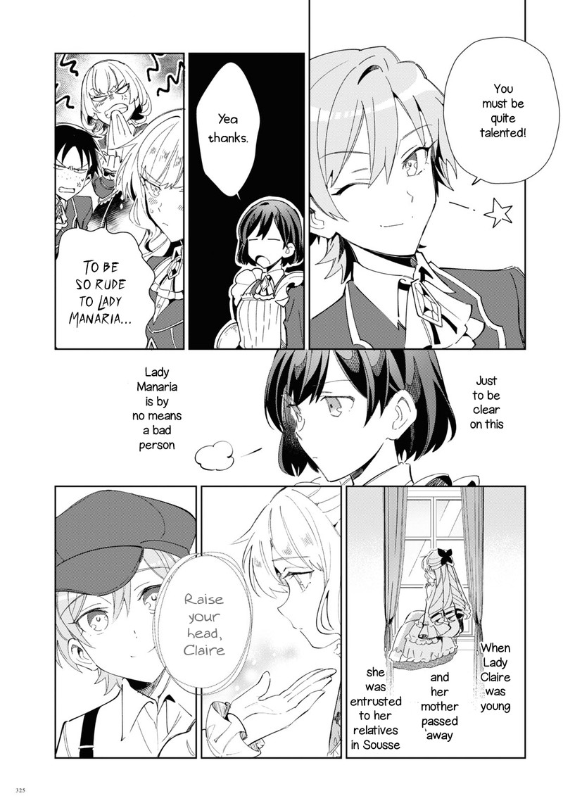 Watashi No Oshi Wa Akuyaku Reijou Chapter 21 Page 15