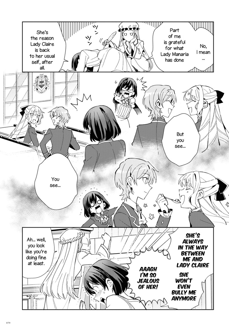 Watashi No Oshi Wa Akuyaku Reijou Chapter 22 Page 15
