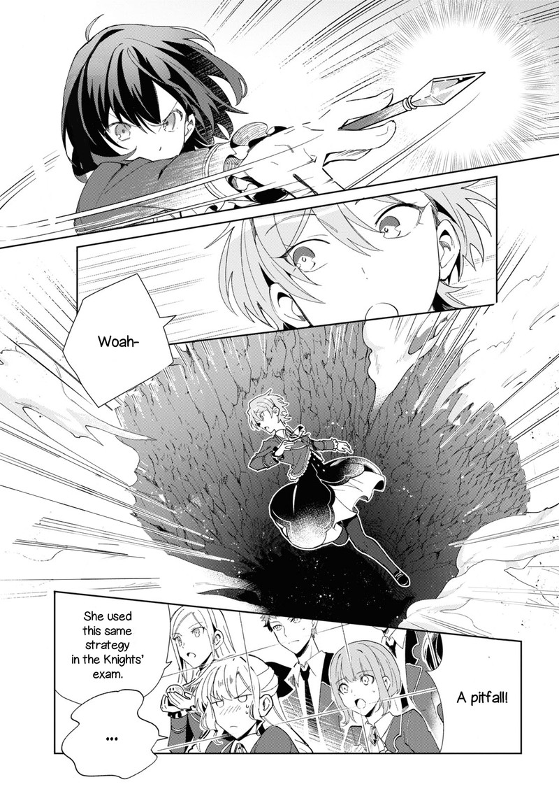 Watashi No Oshi Wa Akuyaku Reijou Chapter 22 Page 29