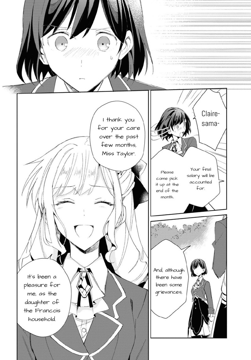 Watashi No Oshi Wa Akuyaku Reijou Chapter 23 Page 14