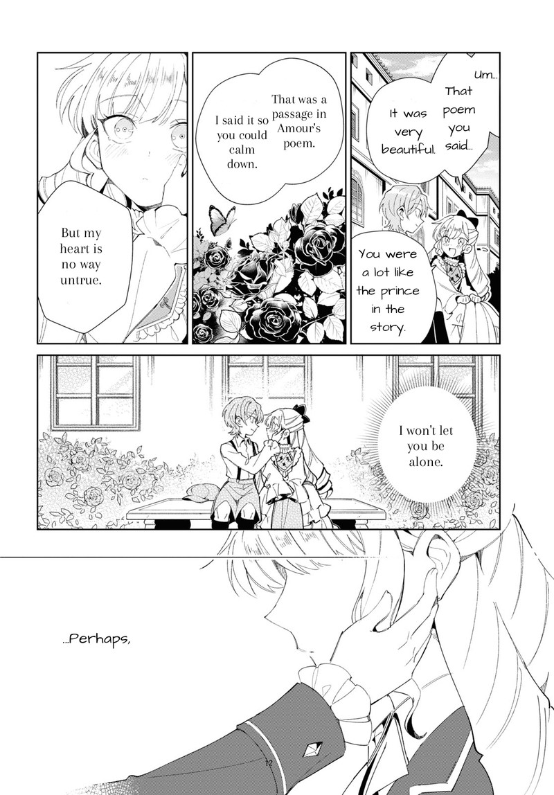 Watashi No Oshi Wa Akuyaku Reijou Chapter 25 Page 12