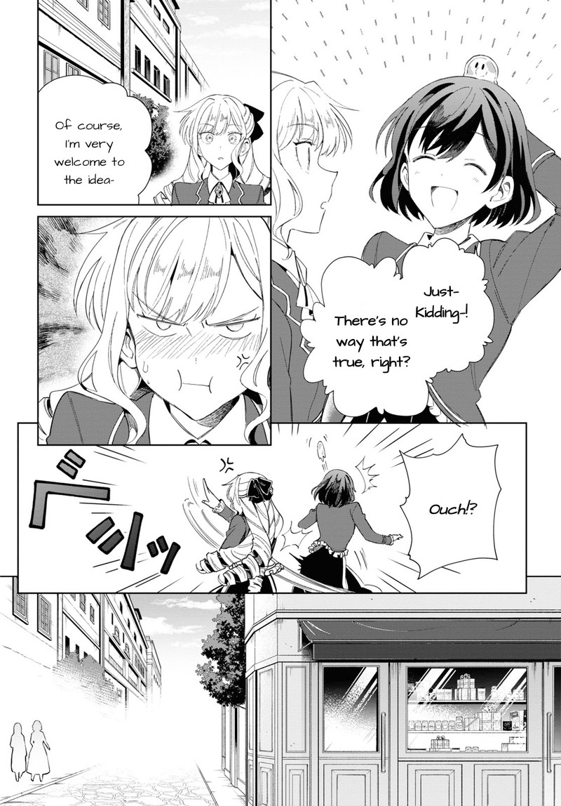 Watashi No Oshi Wa Akuyaku Reijou Chapter 26 Page 14