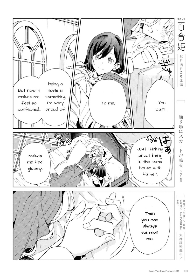 Watashi No Oshi Wa Akuyaku Reijou Chapter 26 Page 26