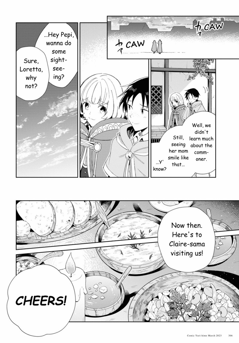 Watashi No Oshi Wa Akuyaku Reijou Chapter 27 Page 22