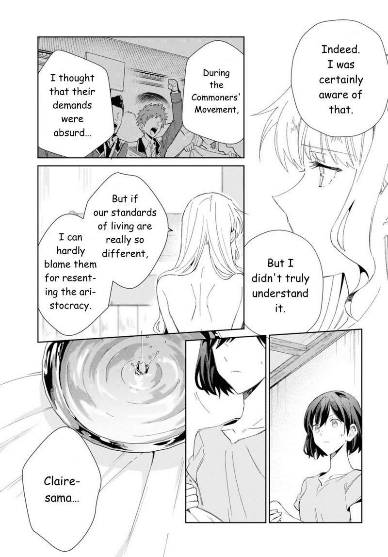Watashi No Oshi Wa Akuyaku Reijou Chapter 27 Page 27