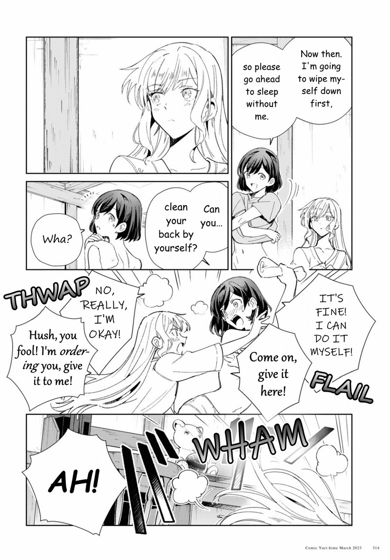 Watashi No Oshi Wa Akuyaku Reijou Chapter 27 Page 30