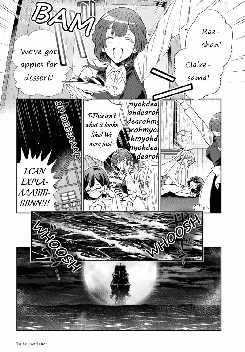 Watashi No Oshi Wa Akuyaku Reijou Chapter 27 Page 32