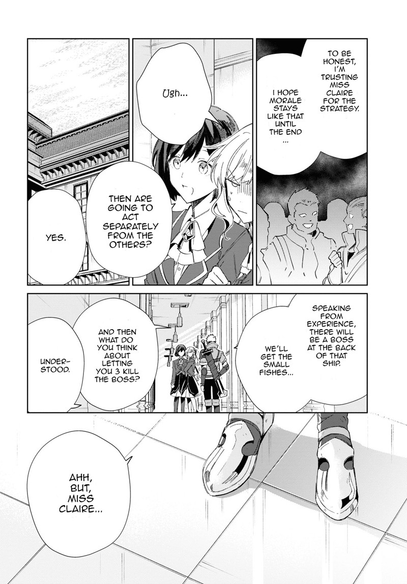 Watashi No Oshi Wa Akuyaku Reijou Chapter 28 Page 20