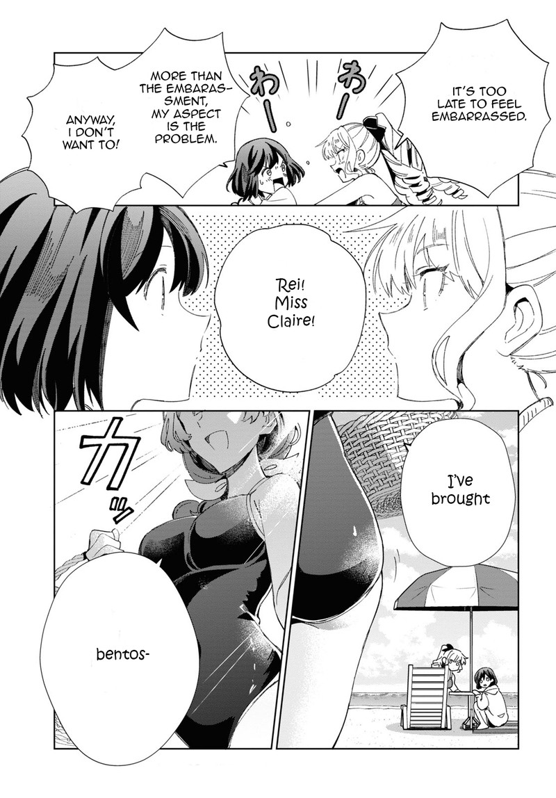 Watashi No Oshi Wa Akuyaku Reijou Chapter 28 Page 5