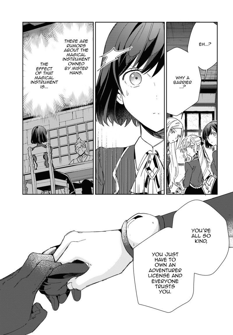 Watashi No Oshi Wa Akuyaku Reijou Chapter 29 Page 21