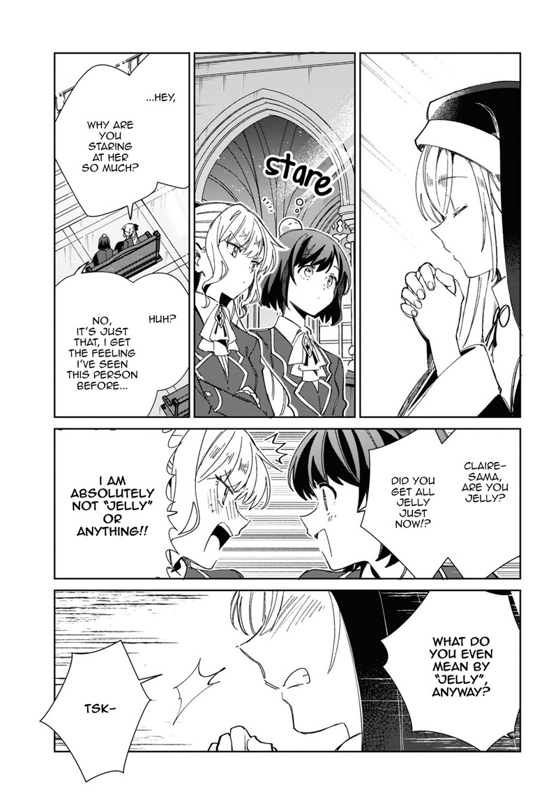 Watashi No Oshi Wa Akuyaku Reijou Chapter 31 Page 18