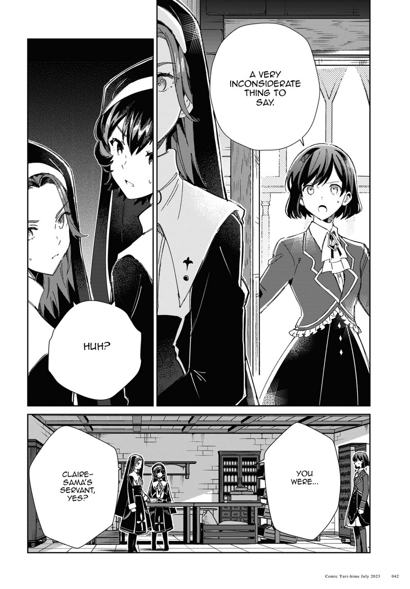 Watashi No Oshi Wa Akuyaku Reijou Chapter 31 Page 33