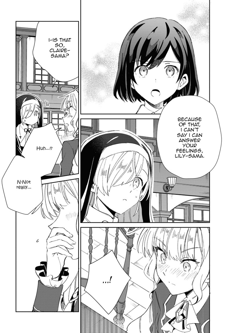 Watashi No Oshi Wa Akuyaku Reijou Chapter 32 Page 12