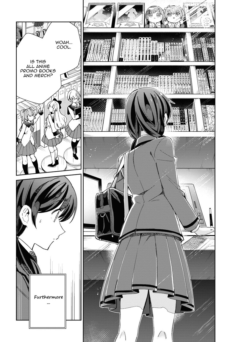 Watashi No Oshi Wa Akuyaku Reijou Chapter 33 Page 10