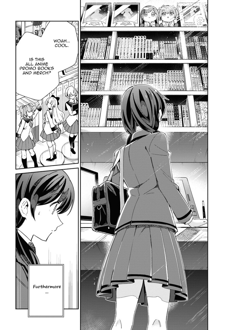 Watashi No Oshi Wa Akuyaku Reijou Chapter 33 Page 10