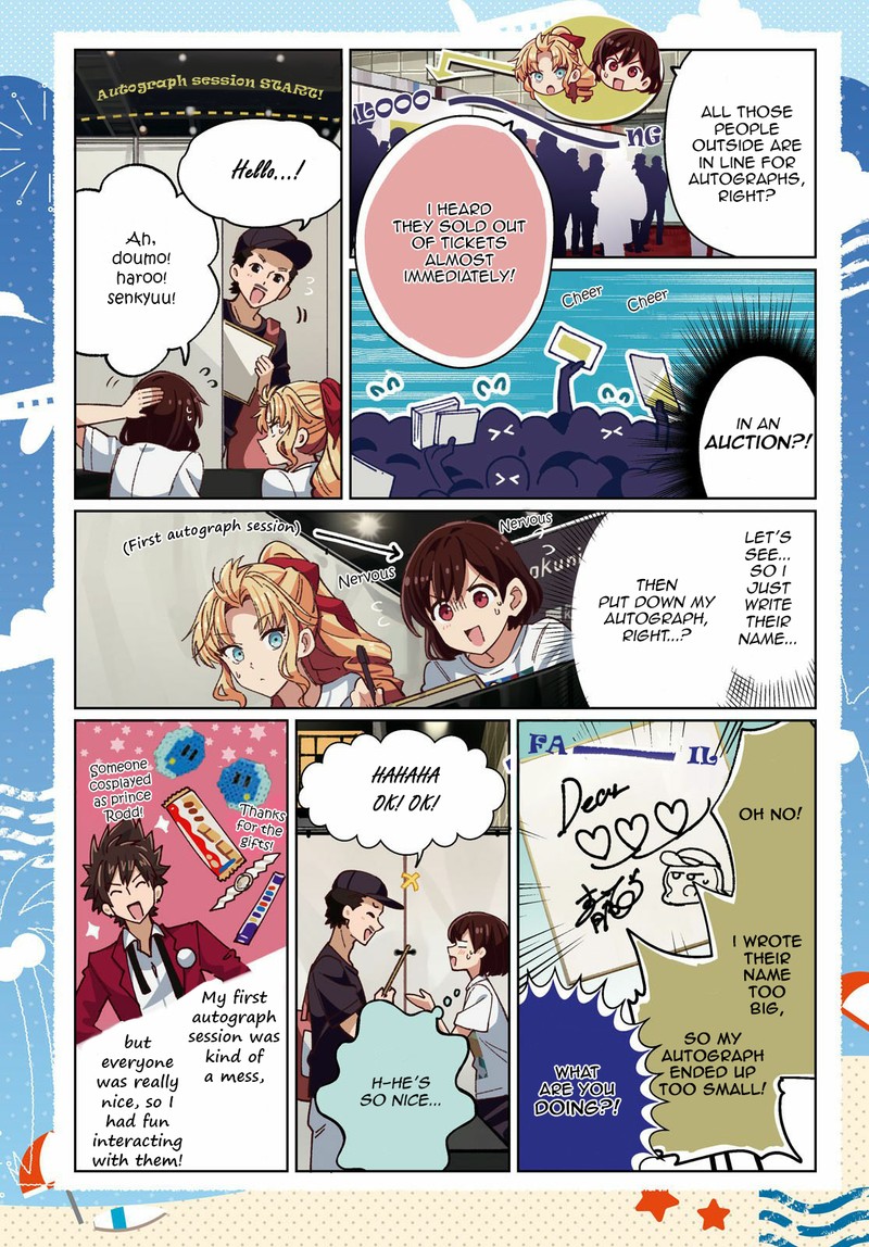 Watashi No Oshi Wa Akuyaku Reijou Chapter 34 Page 3