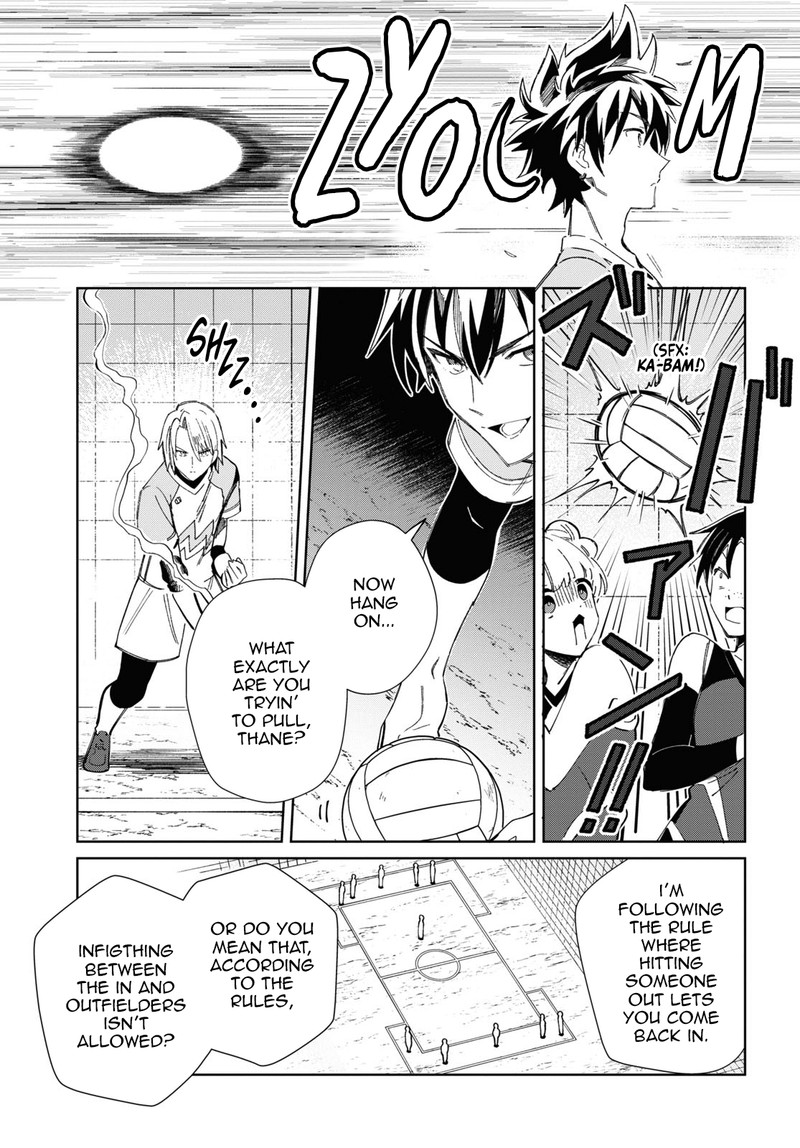 Watashi No Oshi Wa Akuyaku Reijou Chapter 35 Page 30