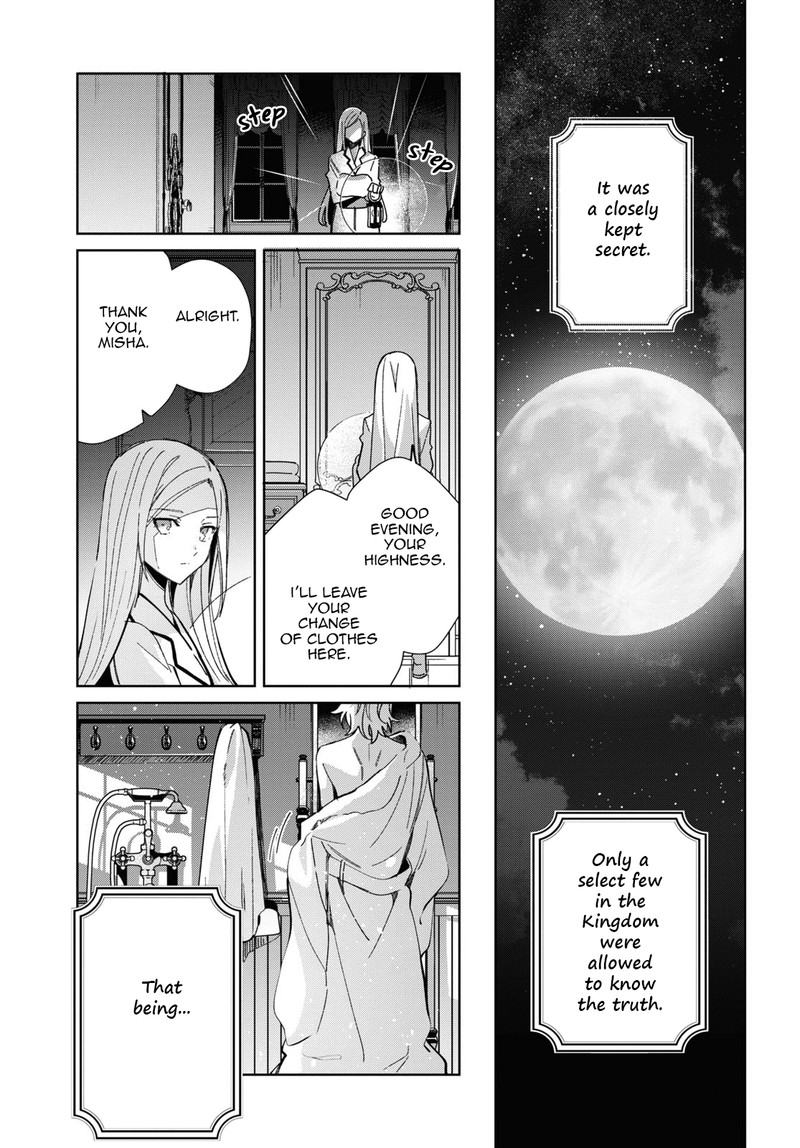 Watashi No Oshi Wa Akuyaku Reijou Chapter 35 Page 42