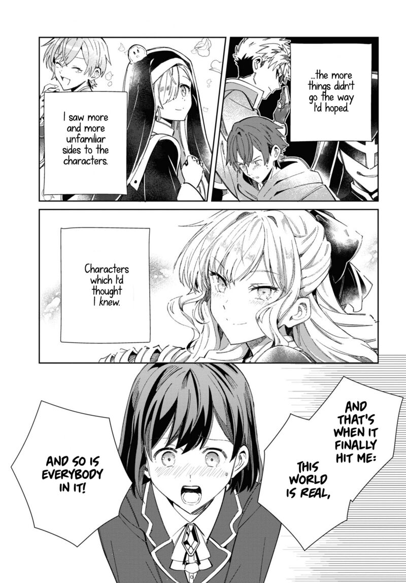 Watashi No Oshi Wa Akuyaku Reijou Chapter 39 Page 15