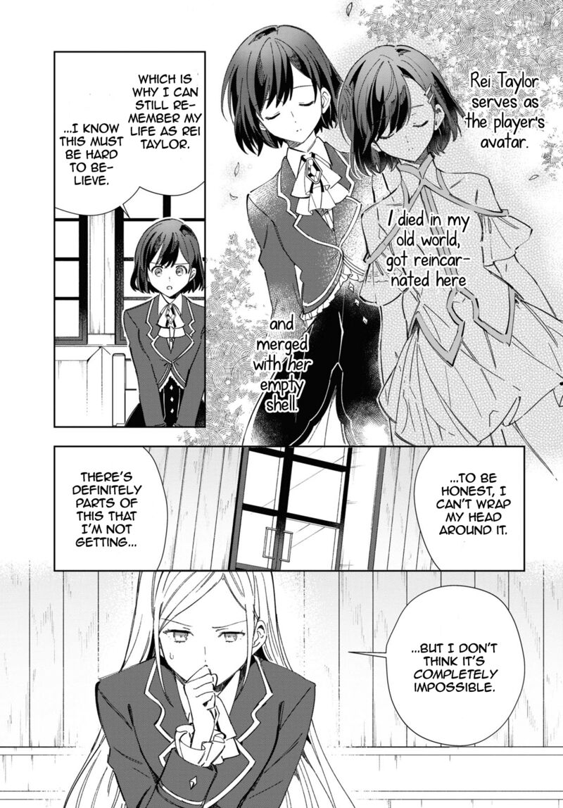 Watashi No Oshi Wa Akuyaku Reijou Chapter 39 Page 9