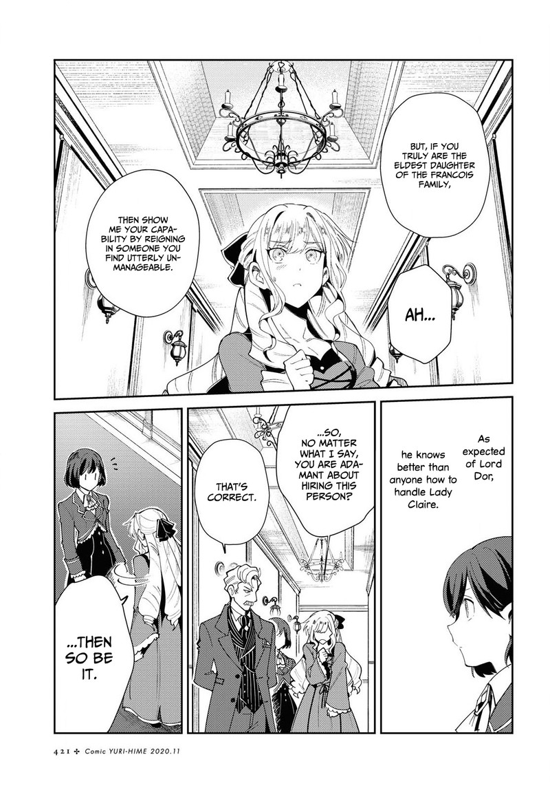 Watashi No Oshi Wa Akuyaku Reijou Chapter 4 Page 29