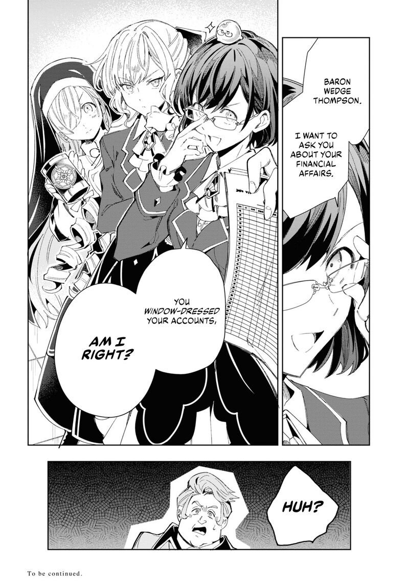 Watashi No Oshi Wa Akuyaku Reijou Chapter 41 Page 29